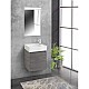 Заказать Тумба Cemento Grigio 49,4 см BelBagno Kraft KRAFT MINI-500/260-1A-SO-CG-L в магазине сантехники Santeh-Crystal.ru