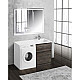 Заказать Тумба Pino Pasadena 58 см BelBagno Kraft KRAFT-LVD-580/1200-2C-PIA-PP в магазине сантехники Santeh-Crystal.ru