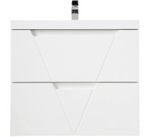 Тумба Bianco Lucido 79,6 см BelBagno Vittoria VITTORIA-800-2C-SO-BL-P