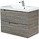 Купить Тумба Pino 79,6 см BelBagno Vittoria VITTORIA-800-2C-SO-PINO-P в магазине сантехники Santeh-Crystal.ru