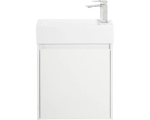 Заказать Тумба Bianco Opaco 49,4 см BelBagno Kraft KRAFT MINI-500/260-1A-SO-BO-R в магазине сантехники Santeh-Crystal.ru