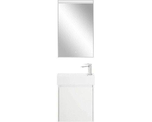 Заказать Тумба Bianco Opaco 49,4 см BelBagno Kraft KRAFT MINI-500/260-1A-SO-BO-R в магазине сантехники Santeh-Crystal.ru