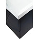 Заказать Тумба Grigio Opaco 89,6 см BelBagno Vittoria VITTORIA-900-2C-SO-GO-P в магазине сантехники Santeh-Crystal.ru