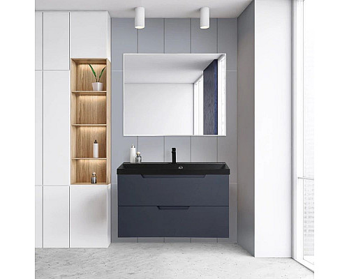 Santeh-Crystal.ru: Тумба Grigio Opaco 89,6 см BelBagno Vittoria VITTORIA-900-2C-SO-GO-P Заказать Тумба Grigio Opaco 89,6 см BelBagno Vittoria VITTORIA-900-2C-SO-GO-P в магазине сантехники Santeh-Crystal.ru