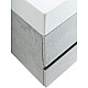 Приобрести Тумба Beton 79,7 см Cezares Molveno MOLVENO 46-80-2C-SO-BET в магазине сантехники Santeh-Crystal.ru
