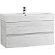 Заказать Тумба Legno Bianco 99,7 см Cezares Molveno MOLVENO 46-100-2C-SO-LB в магазине сантехники Santeh-Crystal.ru