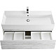 Заказать Тумба Legno Bianco 99,7 см Cezares Molveno MOLVENO 46-100-2C-SO-LB в магазине сантехники Santeh-Crystal.ru