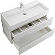 Заказать Тумба Legno Bianco 99,7 см Cezares Molveno MOLVENO 46-100-2C-SO-LB в магазине сантехники Santeh-Crystal.ru