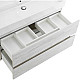 Заказать Тумба Legno Bianco 99,7 см Cezares Molveno MOLVENO 46-100-2C-SO-LB в магазине сантехники Santeh-Crystal.ru
