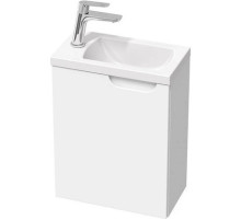 Тумба белый глянец 40 см Ravak SD Classic II 400 L X000001484