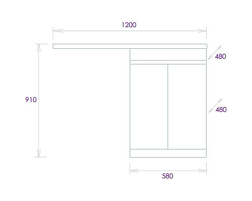 Купить Комплект мебели белый глянец 120 см Onika Милтон Нова 105802 + FC-00001871 + 210018 в магазине сантехники Santeh-Crystal.ru