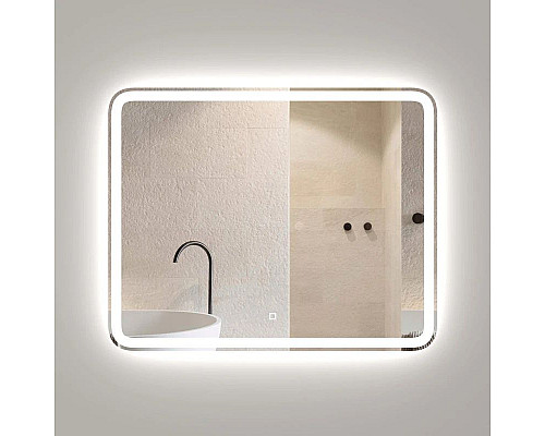 Купить Комплект мебели белый глянец 120 см Onika Милтон Нова 105802 + FC-00001871 + 210018 в магазине сантехники Santeh-Crystal.ru