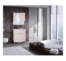 Комплект мебели белое дерево 81 см Onika Арно 108035 + 4620008198941 + 208085