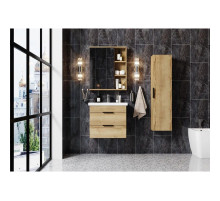 Комплект мебели дуб галифакс 71 см Onika Легран 107048 + 4620008197746 + 207036