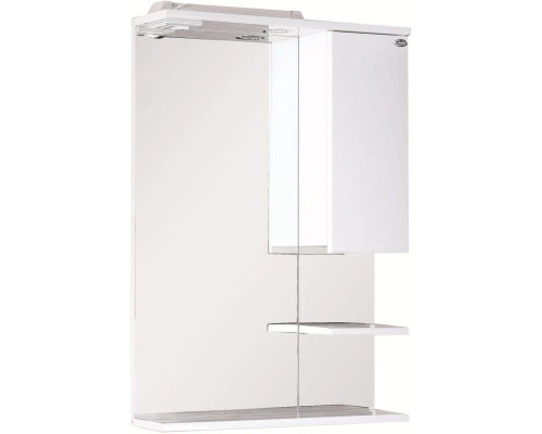 Приобрести Комплект мебели белый глянец 61,5 см Onika Элита 106120 + 1.3120.3.S00.11B.0 + 206020 в магазине сантехники Santeh-Crystal.ru