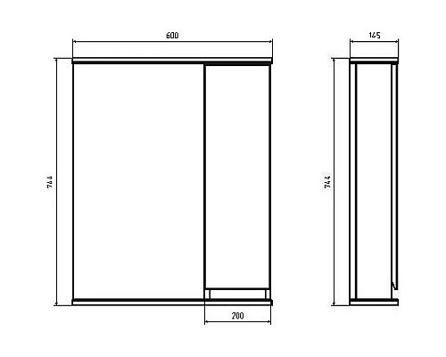 Santeh-Crystal.ru: Комплект мебели белый/дуб золотой 60,5 см ASB-Mebel Марко Купить Комплект мебели белый/дуб золотой 60,5 см ASB-Mebel Марко в магазине сантехники Santeh-Crystal.ru