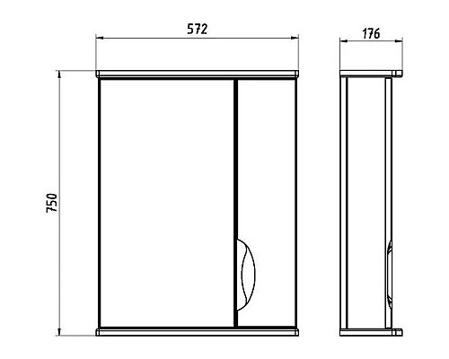Santeh-Crystal.ru: Комплект мебели белый 60,5 см ASB-Mebel Мессина квадро Купить Комплект мебели белый 60,5 см ASB-Mebel Мессина квадро в магазине сантехники Santeh-Crystal.ru