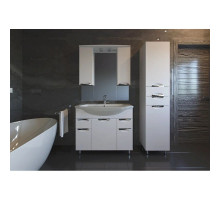 Комплект мебели белый 99,5 см ASB-Mebel Мессина