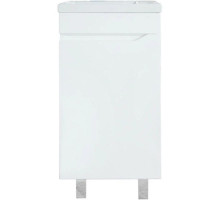 Тумба белый 39,2 см ASB-Mebel Бари