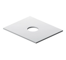 Столешница 60,4 см белый глянец Am.Pm Func M8FST0601WG