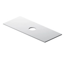 Столешница 120,4 см белый глянец Am.Pm Func M8FST1201WG