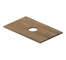 Столешница 80,4 см темное дерево Am.Pm Func M8FST0800OF