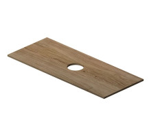 Столешница 120,4 см темное дерево Am.Pm Func M8FST1200OF