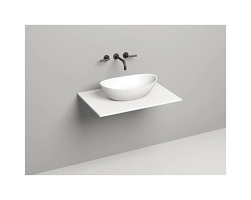Santeh-Crystal.ru: Столешница 80 см белый матовый Salini S-Stone Costa 200121M Заказать Столешница 80 см белый матовый Salini S-Stone Costa 200121M в магазине сантехники Santeh-Crystal.ru
