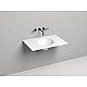 Заказать Столешница 80 см белый матовый Salini S-Stone Costa 200121M в магазине сантехники Santeh-Crystal.ru