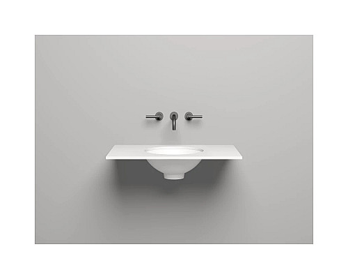 Santeh-Crystal.ru: Столешница 80 см белый матовый Salini S-Stone Costa 200121M Заказать Столешница 80 см белый матовый Salini S-Stone Costa 200121M в магазине сантехники Santeh-Crystal.ru