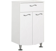 Тумба белый 51,1 см Aquanet Моника 00186779