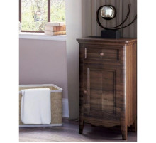 Тумба напольная правая орех 50,2 см Tiffany World Veronica Nuova VER2150D-N