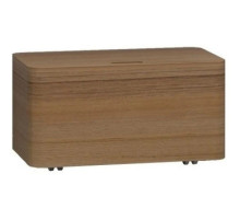 Тумба натуральная древесина 80 см Vitra Nest Trendy 56181