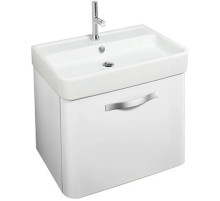 Тумба белый бриллиант 57,5 см Jacob Delafon Replay EB1070-HU