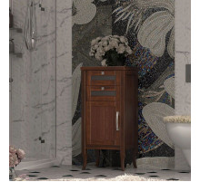 Тумба напольная светлый орех 44 см L Opadiris Мираж 00-00000047