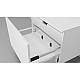 Заказать Тумба белый глянец 50 см Velvex Unique Unit tpUNI.50.H40.Y.VY-223 в магазине сантехники Santeh-Crystal.ru