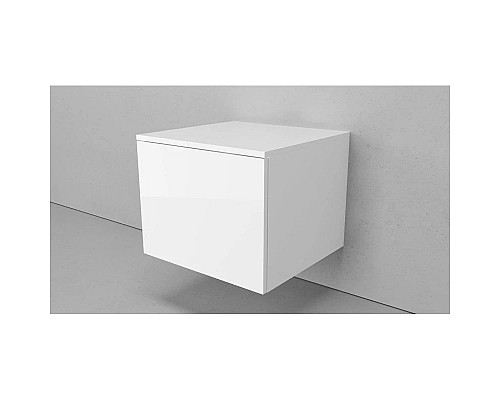 Santeh-Crystal.ru: Тумба белый глянец 50 см Velvex Unique Unit tpUNI.50.H40.Y.VY-223 Заказать Тумба белый глянец 50 см Velvex Unique Unit tpUNI.50.H40.Y.VY-223 в магазине сантехники Santeh-Crystal.ru