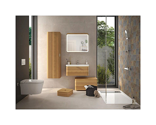Santeh-Crystal.ru: Тумба натуральная древесина 80 см Vitra Nest Trendy 56181 Купить Тумба натуральная древесина 80 см Vitra Nest Trendy 56181 в магазине сантехники Santeh-Crystal.ru