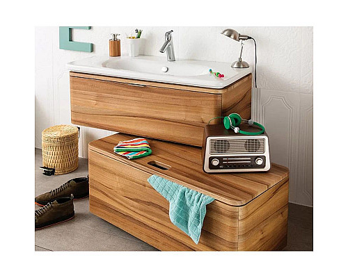 Santeh-Crystal.ru: Тумба натуральная древесина 80 см Vitra Nest Trendy 56181 Купить Тумба натуральная древесина 80 см Vitra Nest Trendy 56181 в магазине сантехники Santeh-Crystal.ru