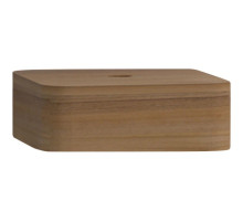 Детская ступенька натуральная древесина 38 см Vitra Nest Trendy 56196