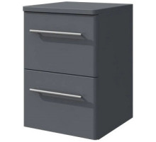 Тумба графит матовый 32 см Caprigo Accord 2270-TP810