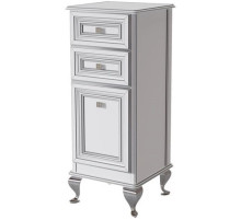 Тумба белый матовый 41,8 см L Caprigo Fresco 10661L-B016