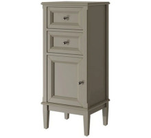 Тумба серый матовый 43,4 см L Caprigo Jardin 10461L-B021