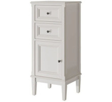 Тумба белый матовый 43,4 см L Caprigo Jardin 10461L-B031G