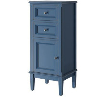 Тумба синий матовый 43,4 см L Caprigo Jardin 10461L-B036