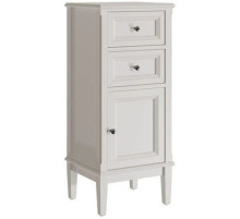 Тумба белый матовый 43,4 см R Caprigo Jardin 10460R-B031G