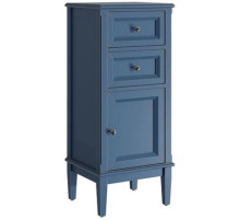 Тумба синий матовый 43,4 см R Caprigo Jardin 10460R-B036