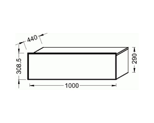 Santeh-Crystal.ru: Тумба капучино Jacob Delafon Formilia EB1016-HU-F47 Приобрести Тумба капучино Jacob Delafon Formilia EB1016-HU-F47 в магазине сантехники Santeh-Crystal.ru