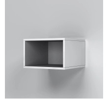 Тумба белый глянец 40 см Am.Pm Func M8FOH0401WG