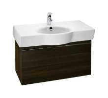 Тумба темный дуб 87 см Jacob Delafon Ove EB114-NR